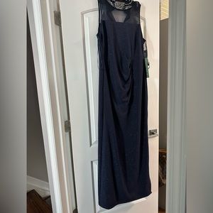 Gown with tags size 16